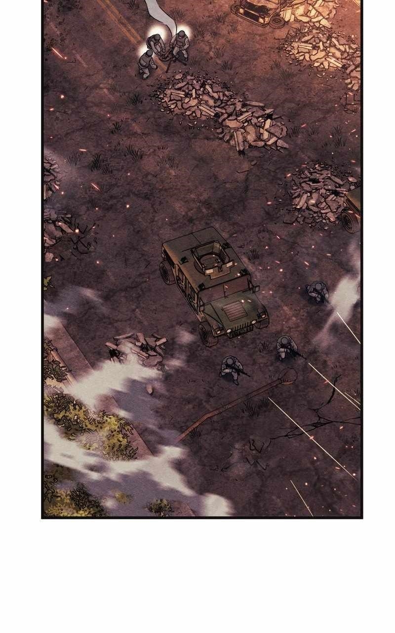 Zombie X Slasher Chapter 75 - Page 59