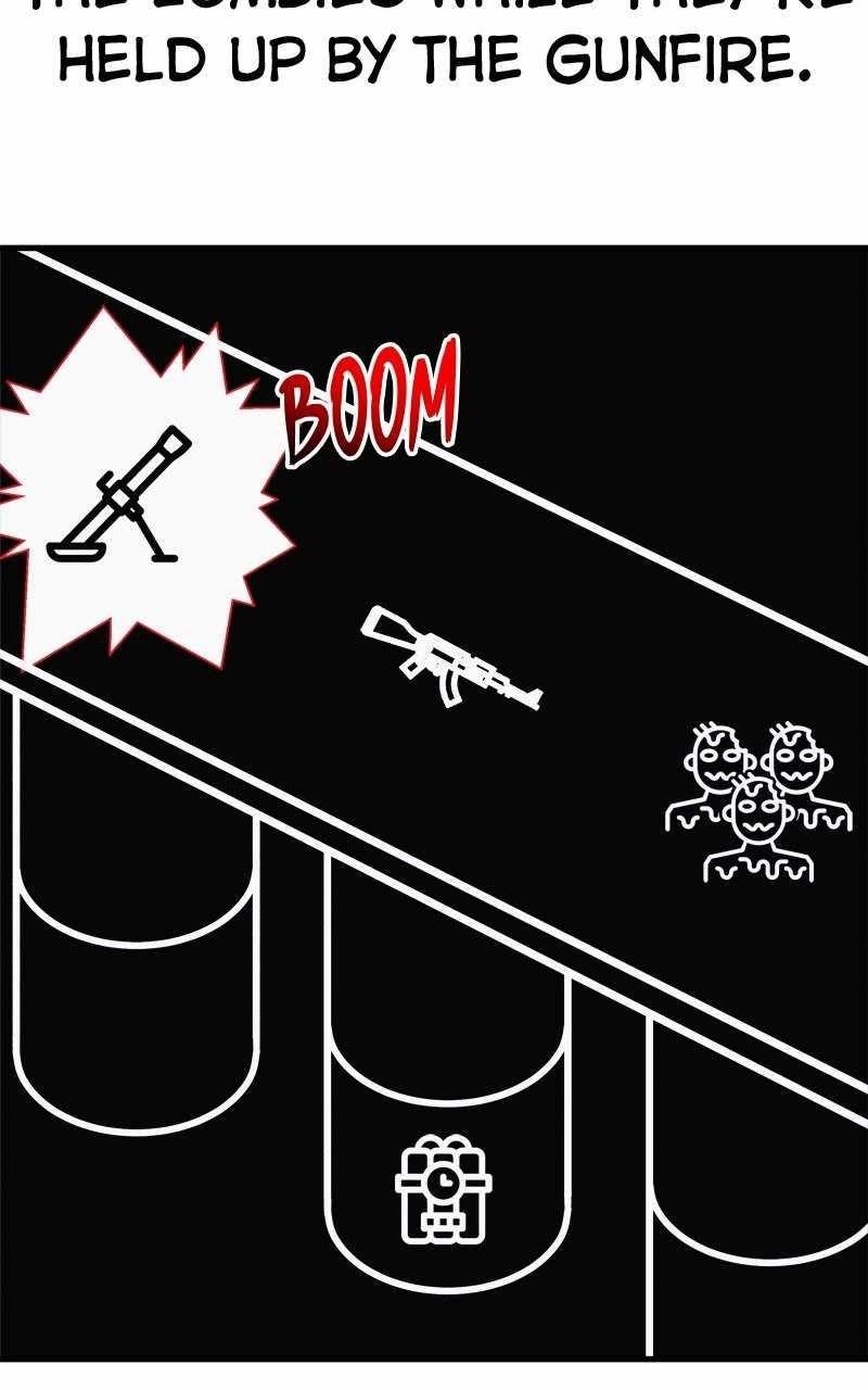 Zombie X Slasher Chapter 75 - Page 68