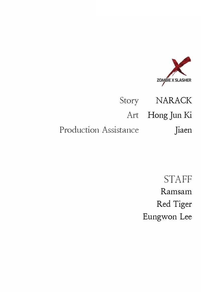 Zombie X Slasher Chapter 76 - Page 145