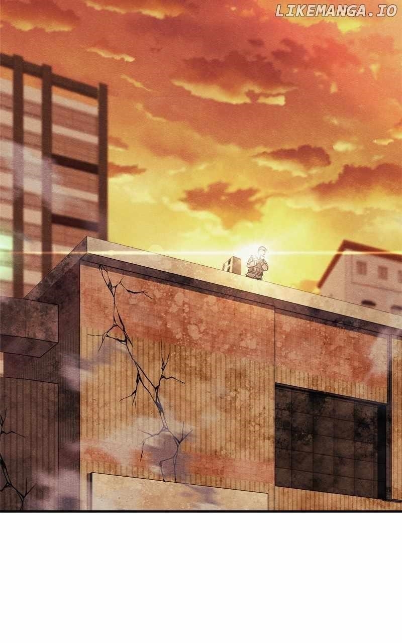 Zombie X Slasher Chapter 76 - Page 21