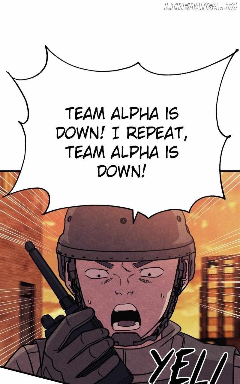 Zombie X Slasher Chapter 76 - Page 30