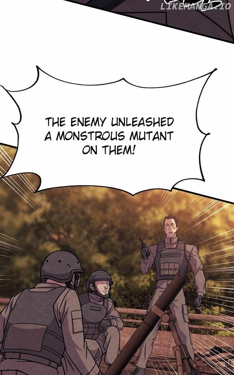 Zombie X Slasher Chapter 76 - Page 31