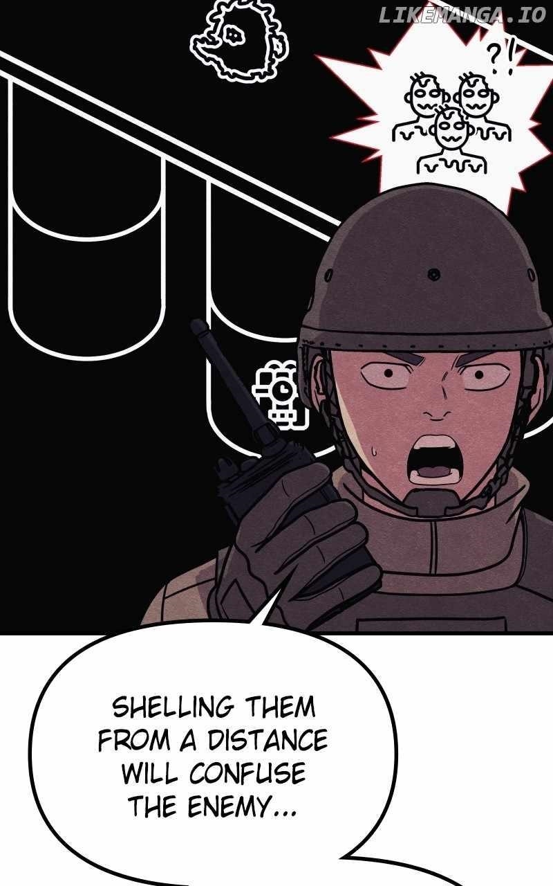 Zombie X Slasher Chapter 76 - Page 36