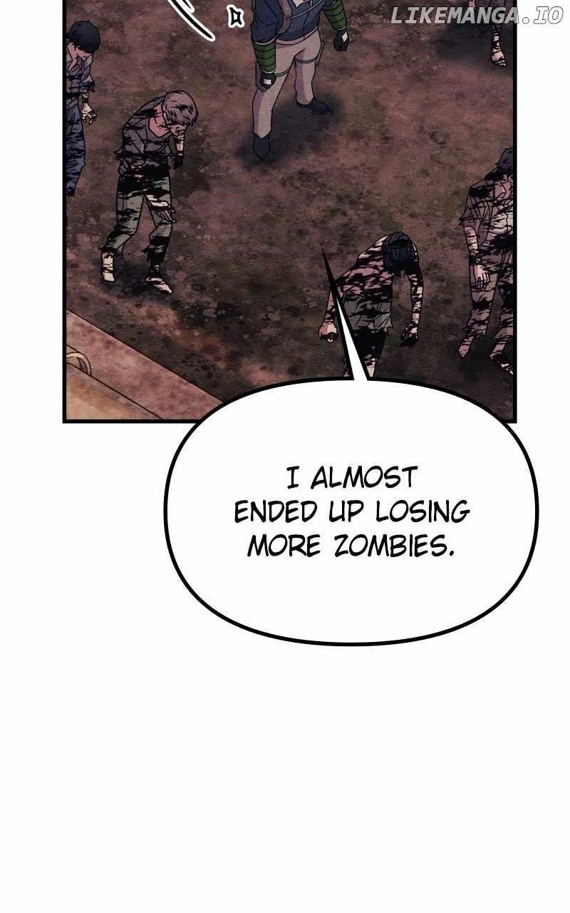 Zombie X Slasher Chapter 76 - Page 50