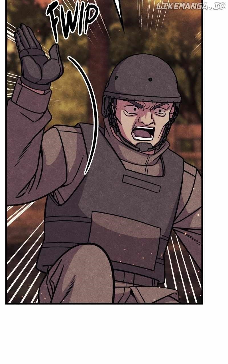 Zombie X Slasher Chapter 76 - Page 57