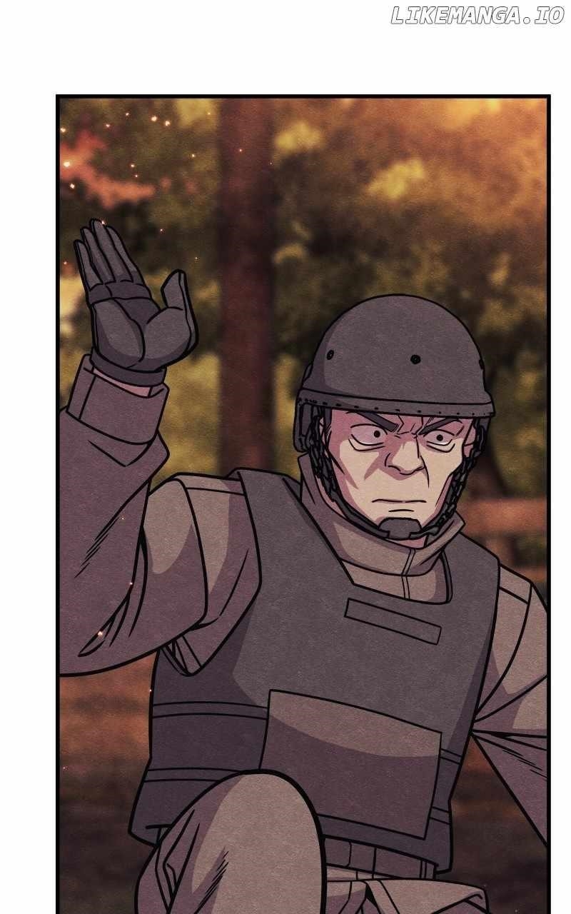 Zombie X Slasher Chapter 76 - Page 58