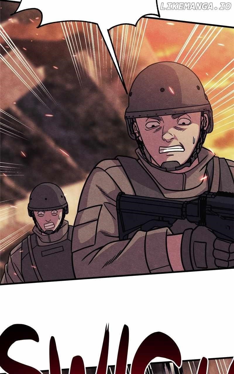 Zombie X Slasher Chapter 76 - Page 90