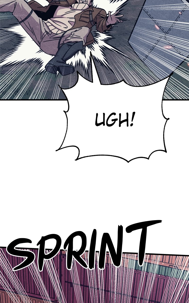 Zombie X Slasher Chapter 79 - Page 100