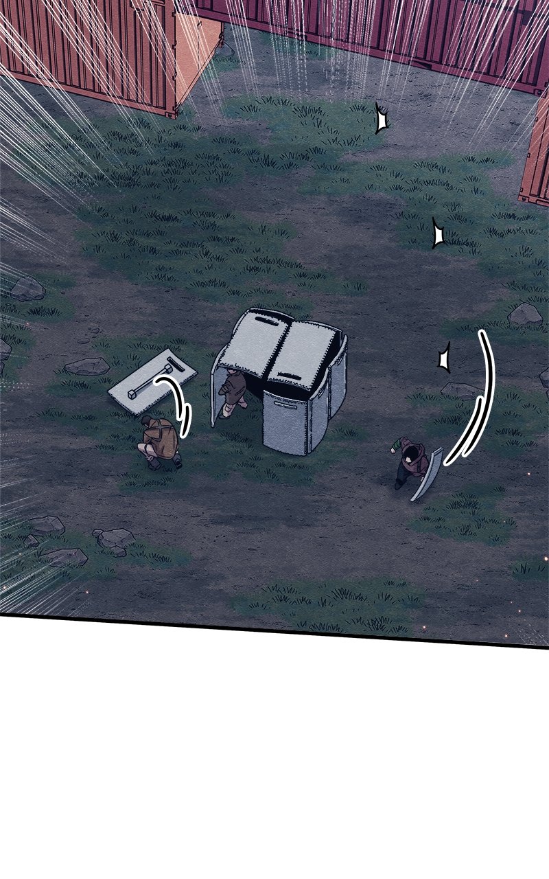 Zombie X Slasher Chapter 79 - Page 101