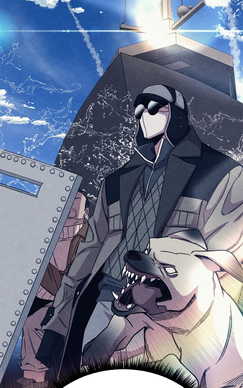 Zombie X Slasher Chapter 79 - Page 111