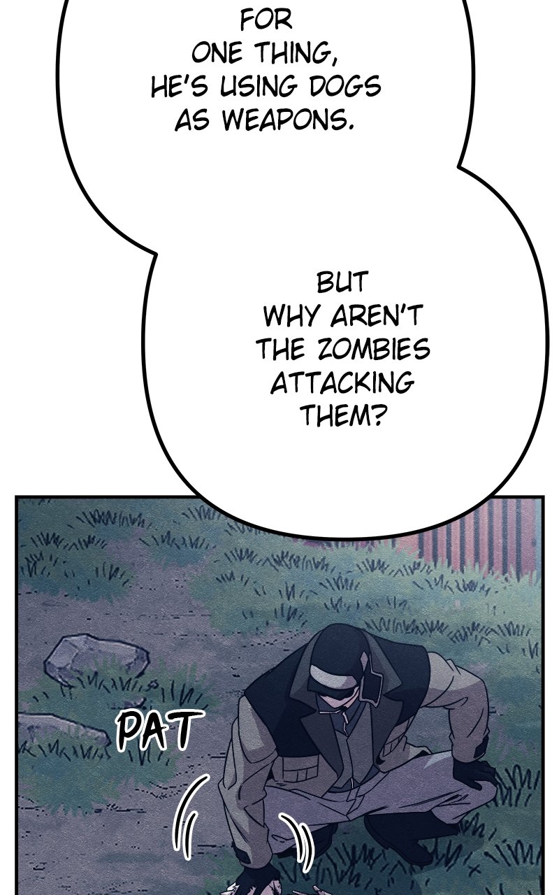 Zombie X Slasher Chapter 79 - Page 47