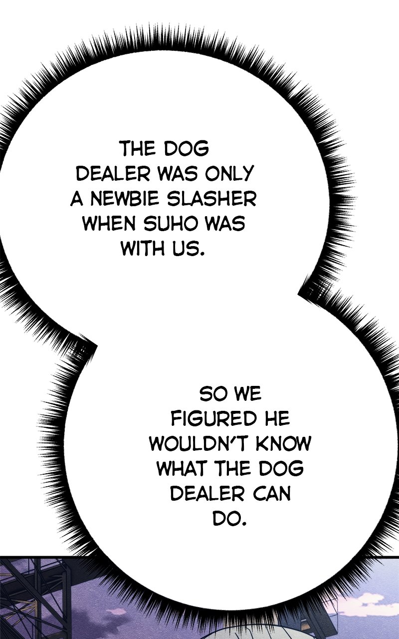 Zombie X Slasher Chapter 79 - Page 50