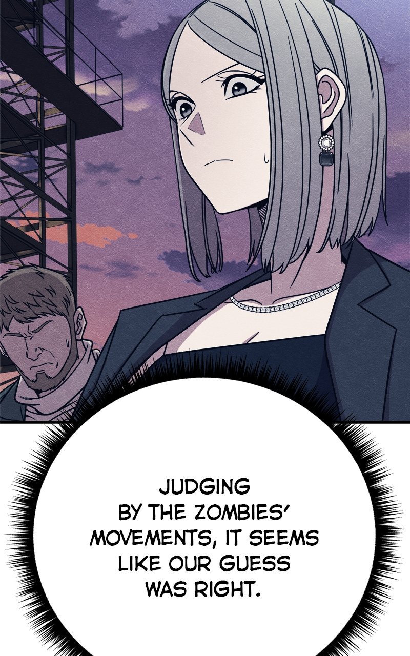 Zombie X Slasher Chapter 79 - Page 51