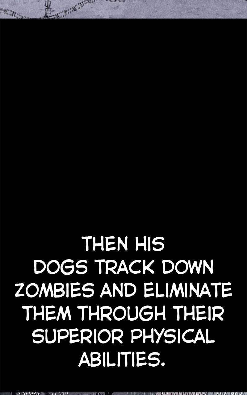 Zombie X Slasher Chapter 79 - Page 55