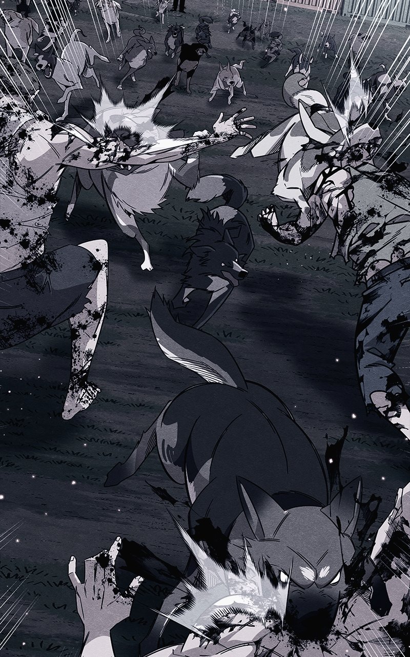 Zombie X Slasher Chapter 79 - Page 56