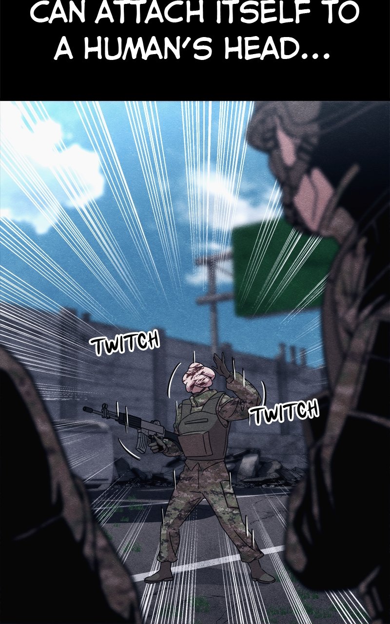 Zombie X Slasher Chapter 80 - Page 13