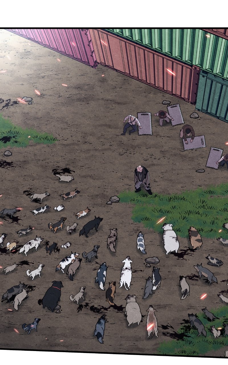 Zombie X Slasher Chapter 80 - Page 135