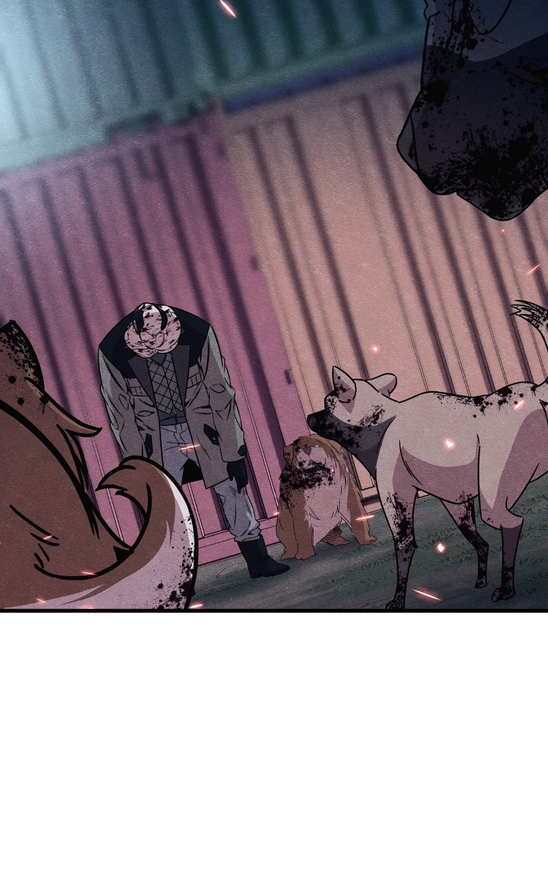 Zombie X Slasher Chapter 80 - Page 137