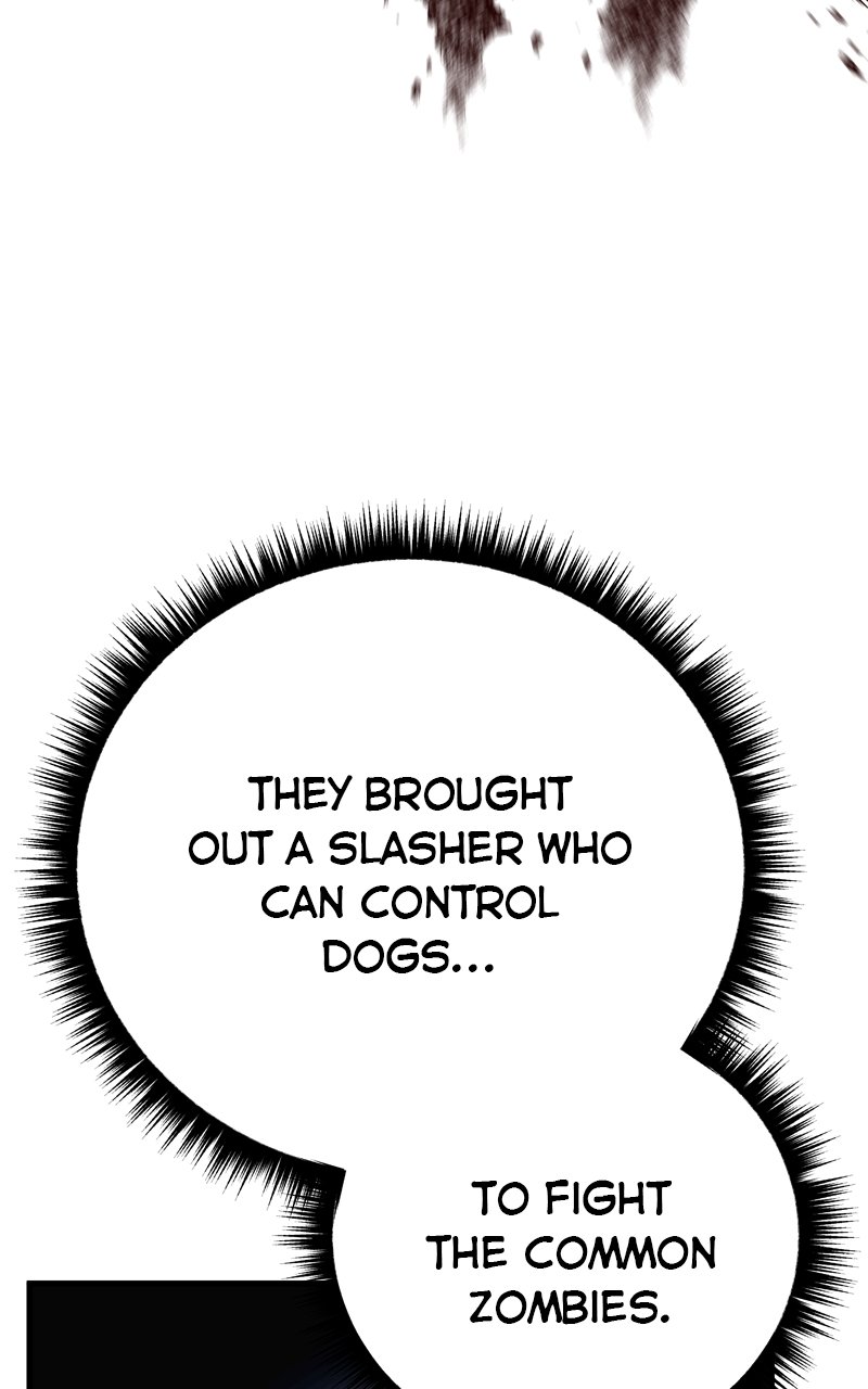 Zombie X Slasher Chapter 80 - Page 24