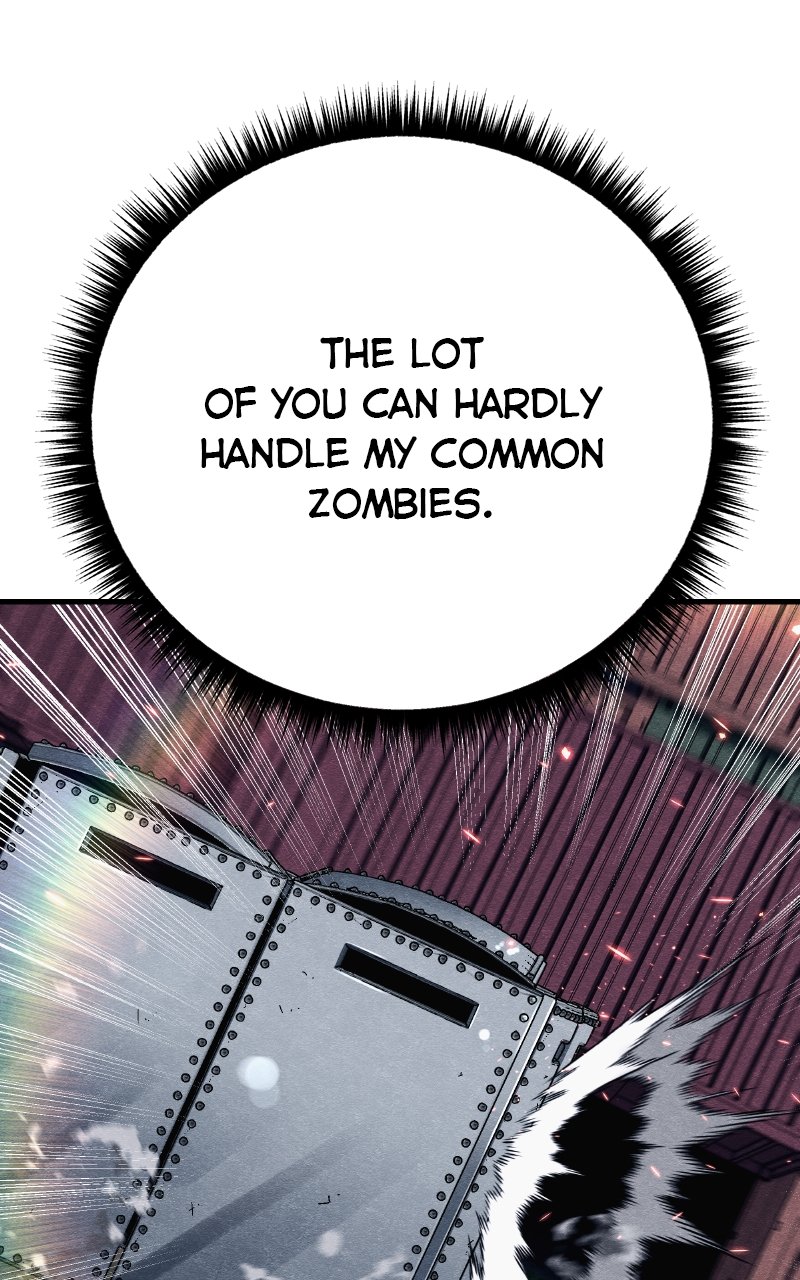 Zombie X Slasher Chapter 80 - Page 28