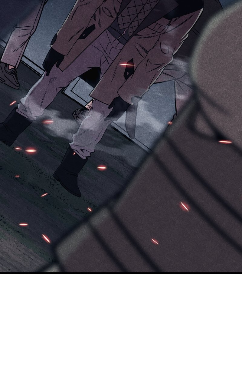 Zombie X Slasher Chapter 80 - Page 35