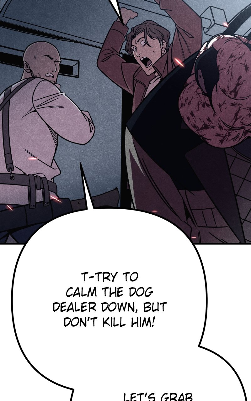 Zombie X Slasher Chapter 80 - Page 42