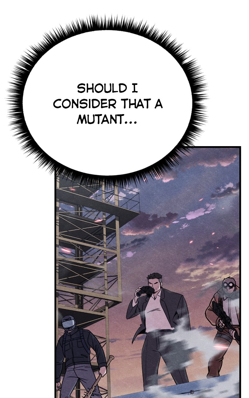 Zombie X Slasher Chapter 80 - Page 46