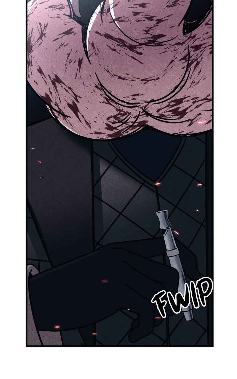 Zombie X Slasher Chapter 80 - Page 51