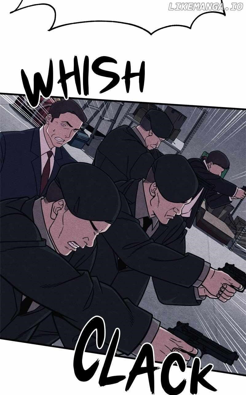 Zombie X Slasher Chapter 82 - Page 28