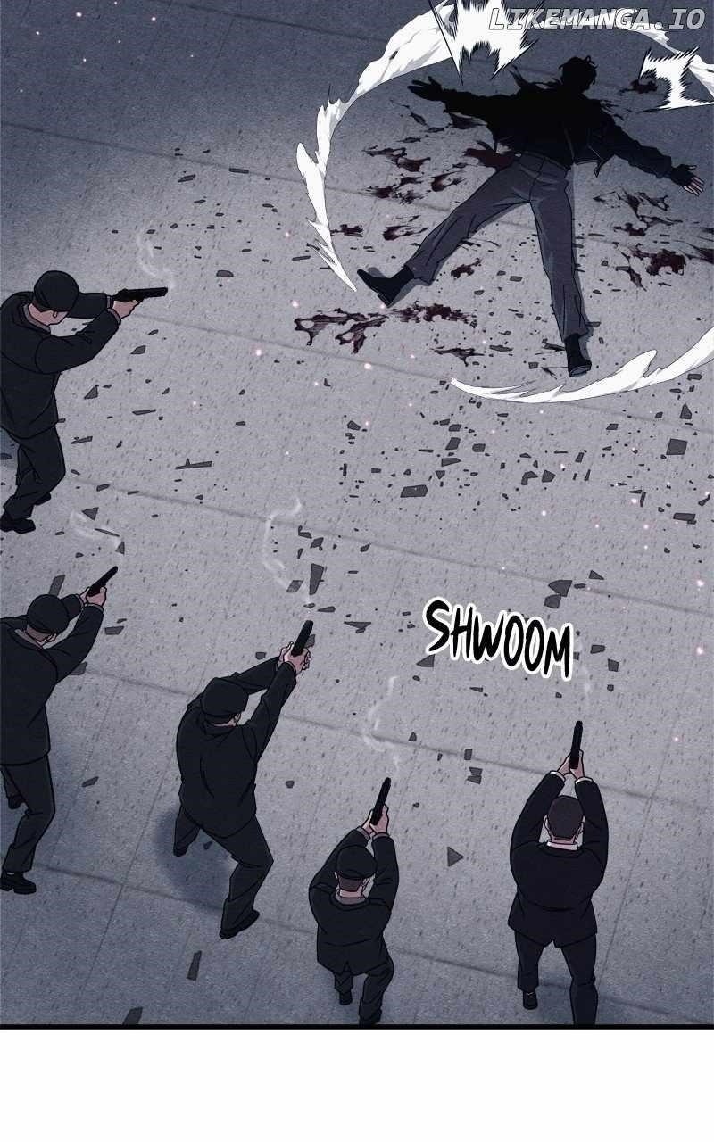 Zombie X Slasher Chapter 82 - Page 33