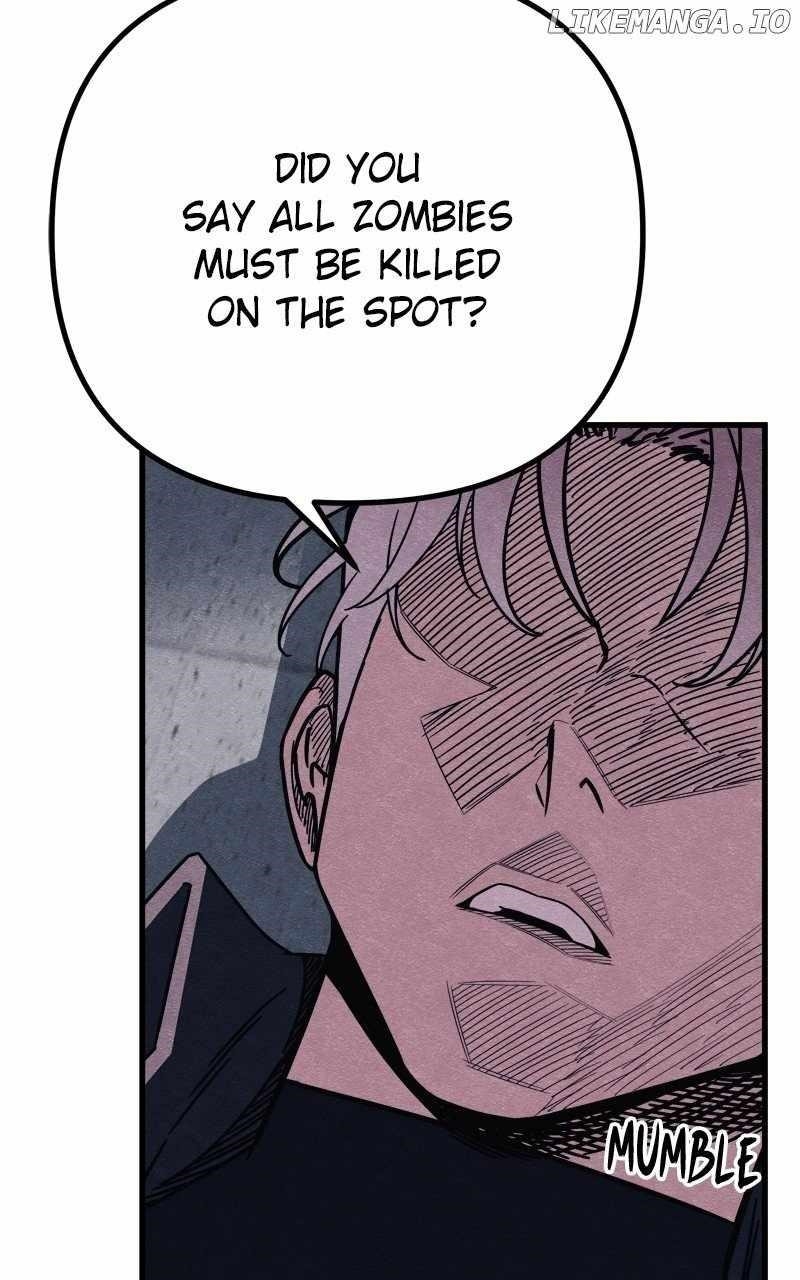 Zombie X Slasher Chapter 82 - Page 37