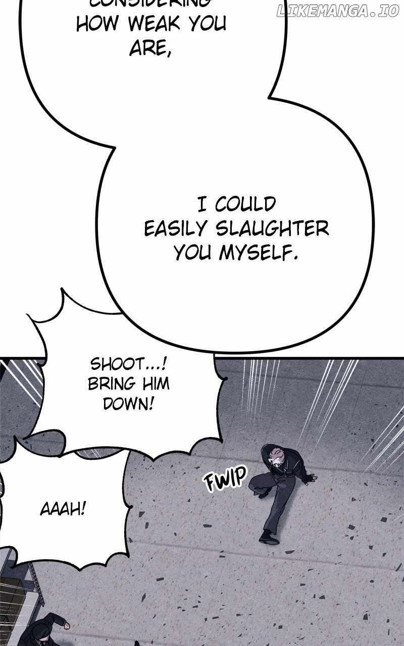 Zombie X Slasher Chapter 82 - Page 52