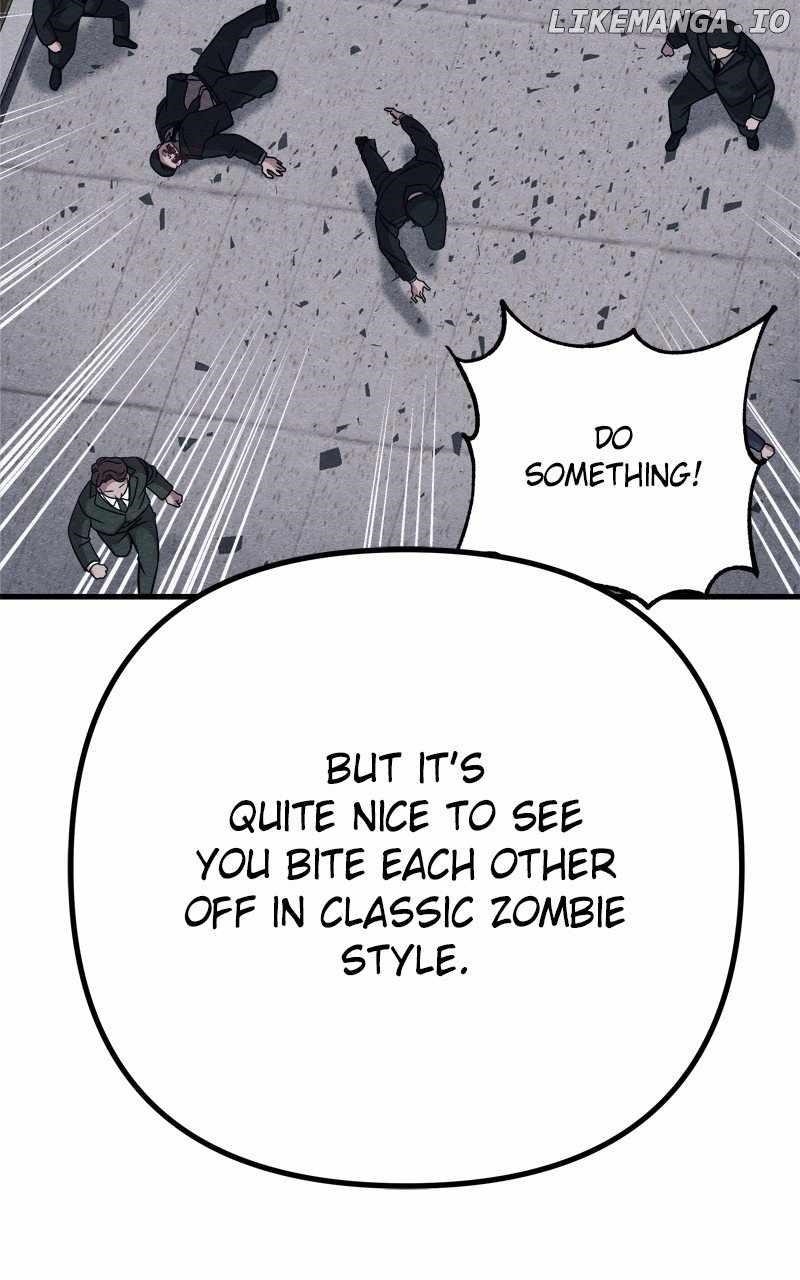 Zombie X Slasher Chapter 82 - Page 53