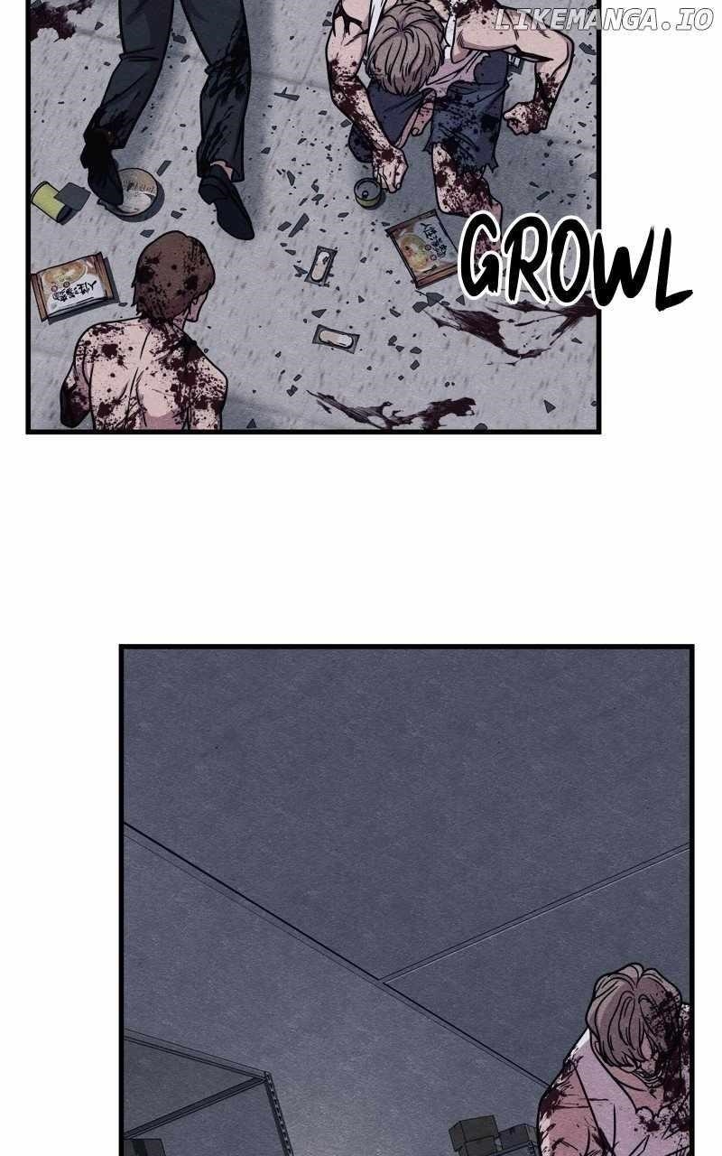 Zombie X Slasher Chapter 82 - Page 63