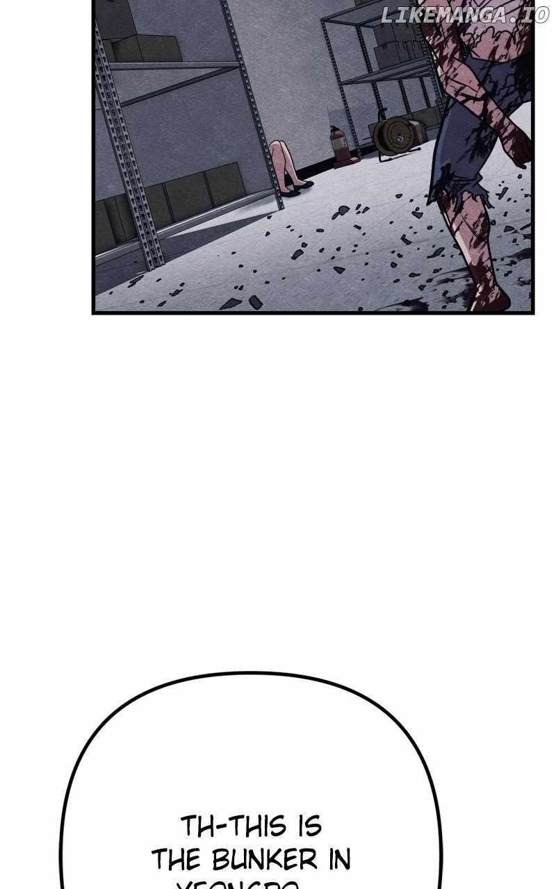 Zombie X Slasher Chapter 82 - Page 64