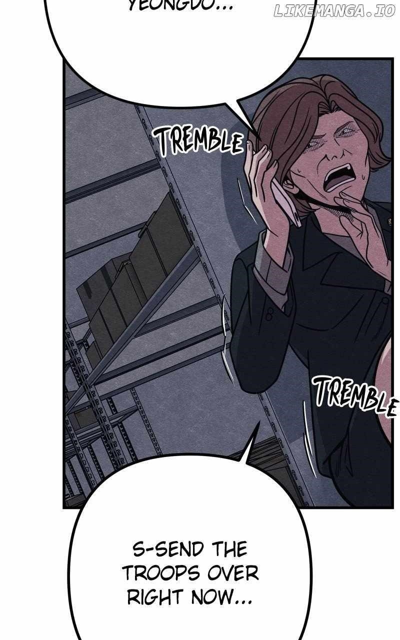 Zombie X Slasher Chapter 82 - Page 65