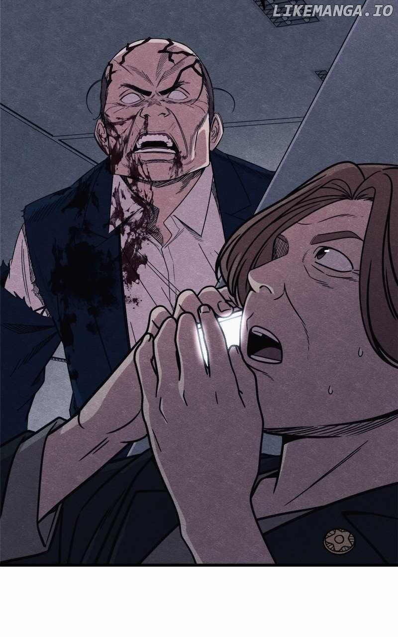 Zombie X Slasher Chapter 82 - Page 69