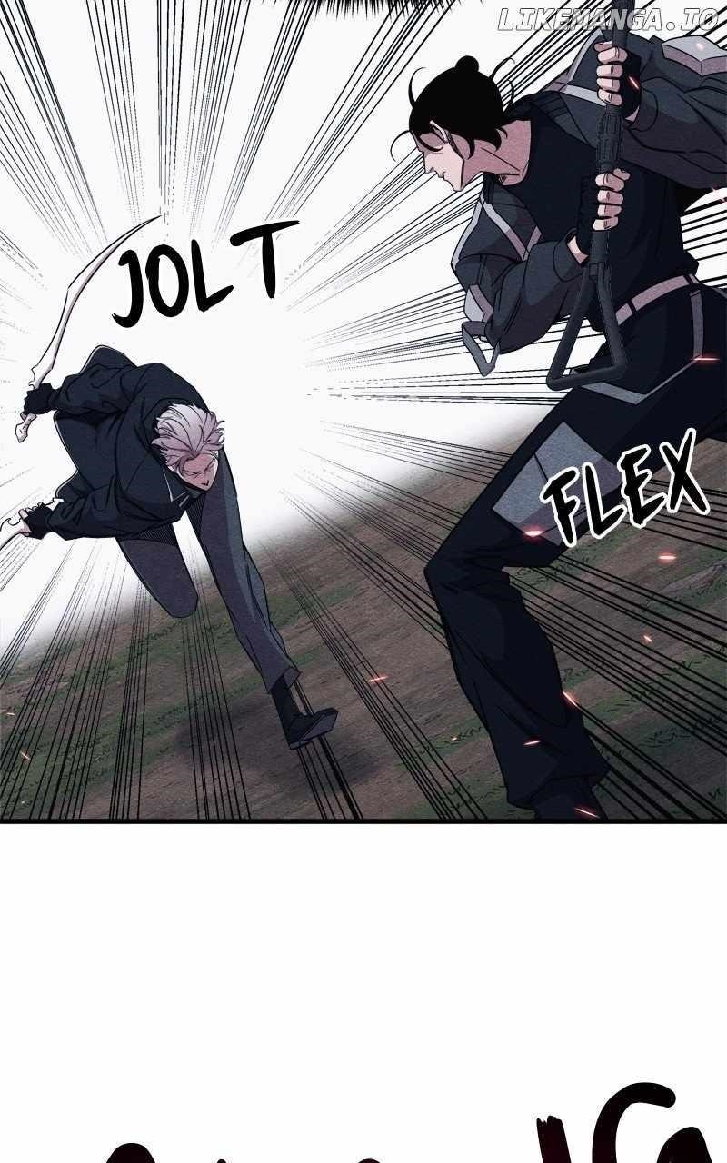 Zombie X Slasher Chapter 82 - Page 81