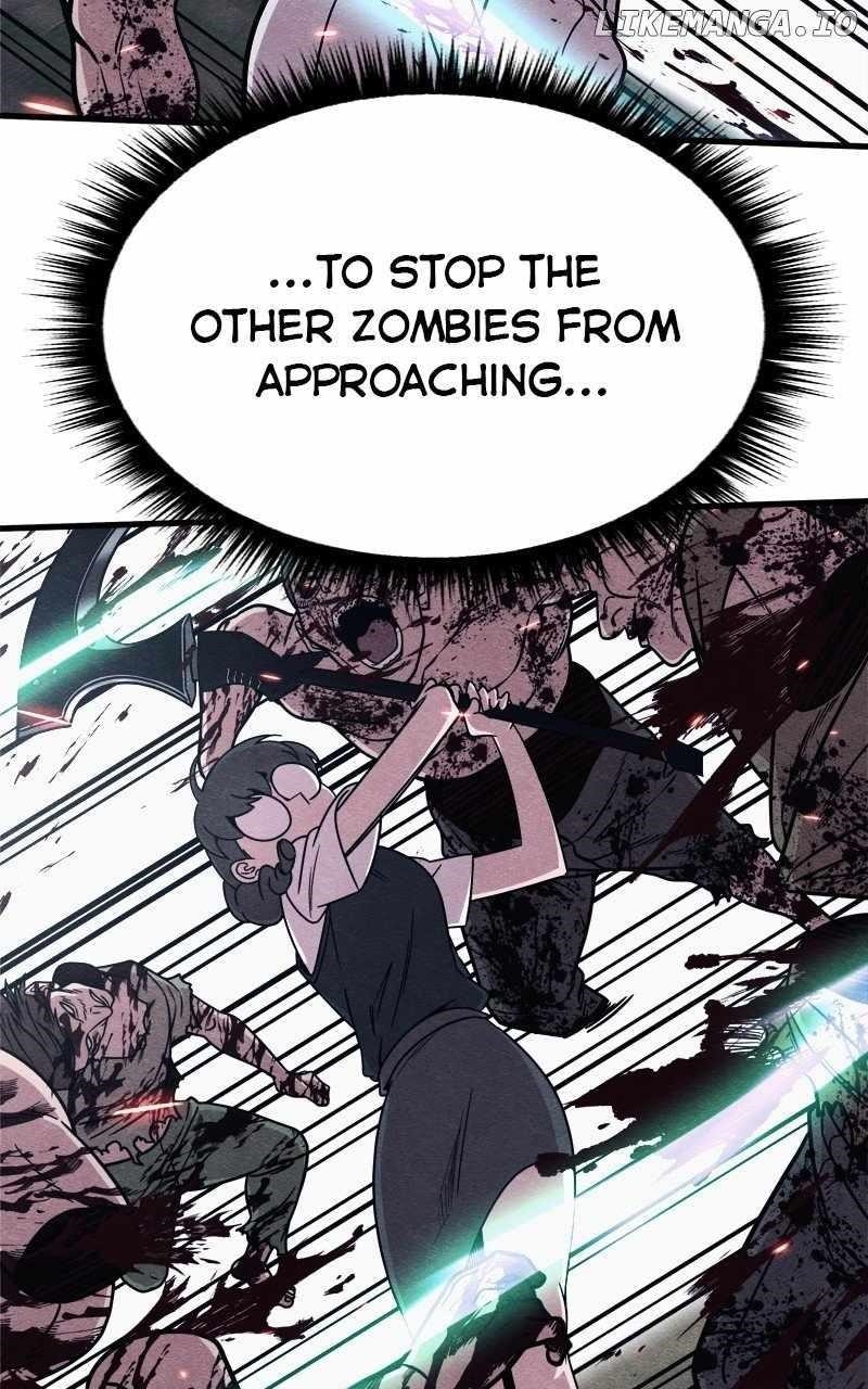 Zombie X Slasher Chapter 82 - Page 88