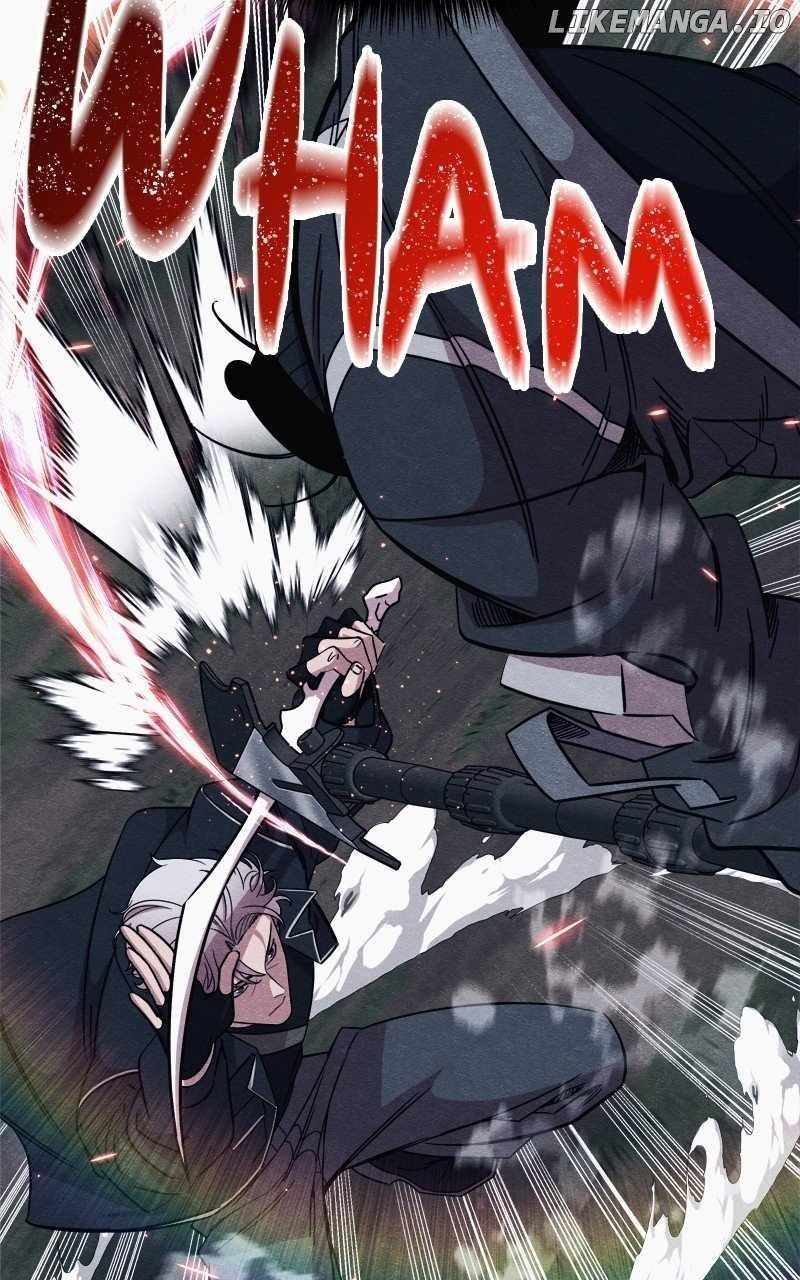 Zombie X Slasher Chapter 82 - Page 92