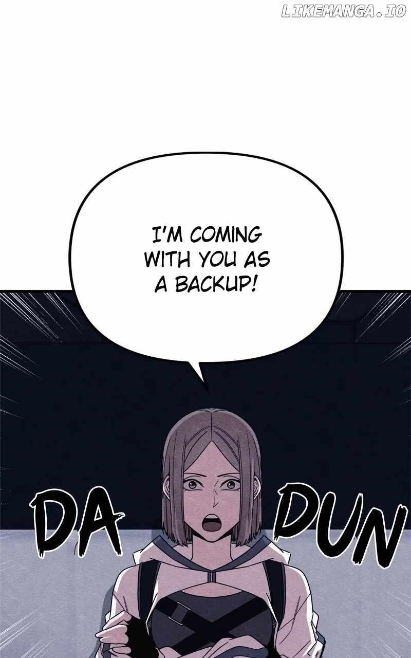 Zombie X Slasher Chapter 83 - Page 118