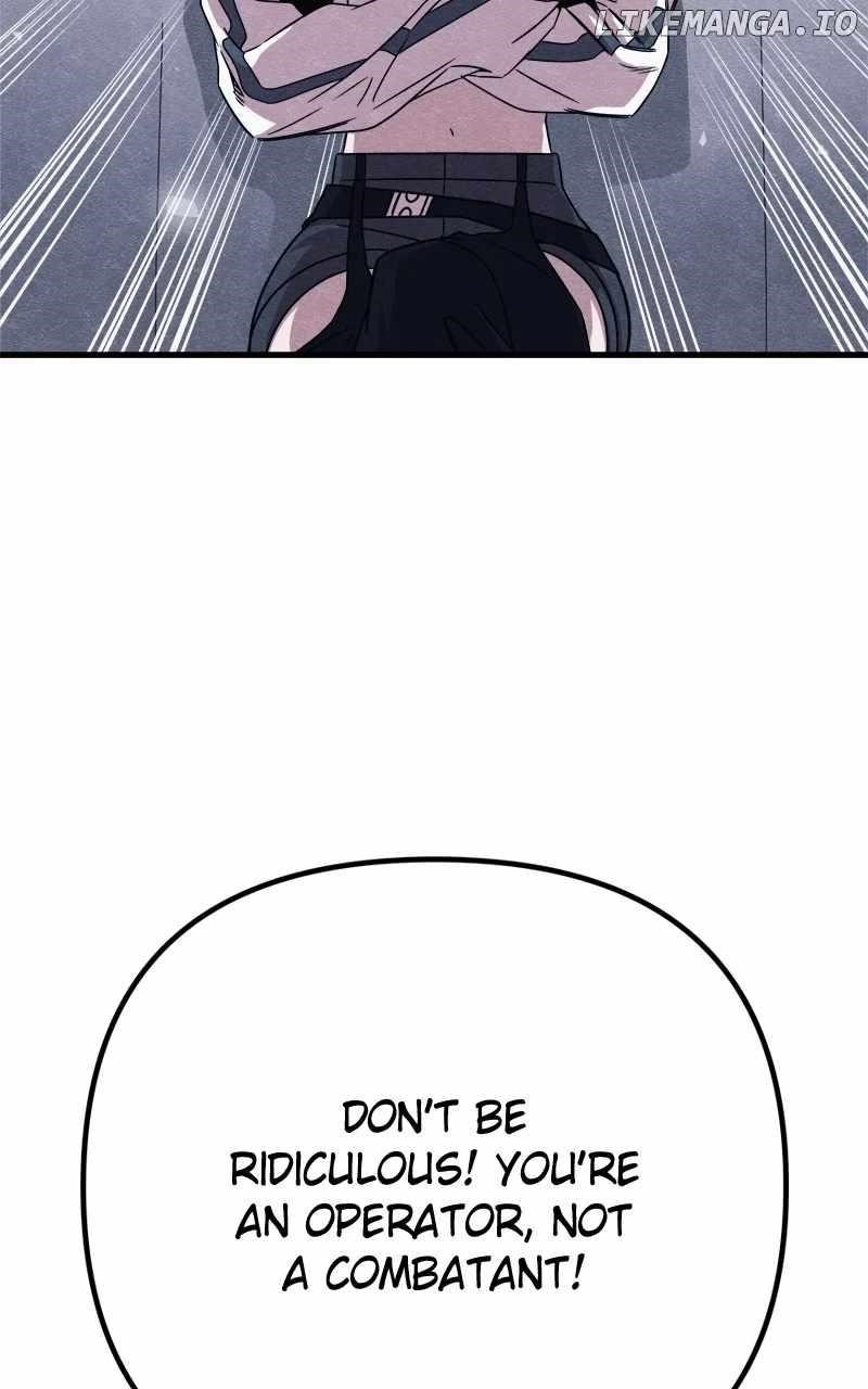 Zombie X Slasher Chapter 83 - Page 119