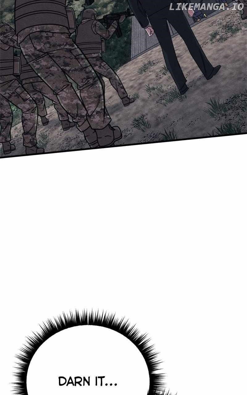 Zombie X Slasher Chapter 83 - Page 133