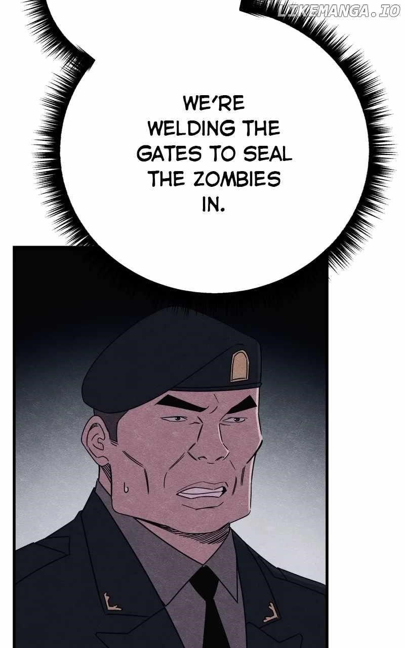 Zombie X Slasher Chapter 83 - Page 134