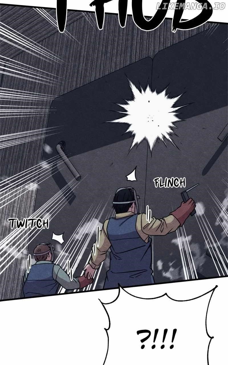 Zombie X Slasher Chapter 83 - Page 136