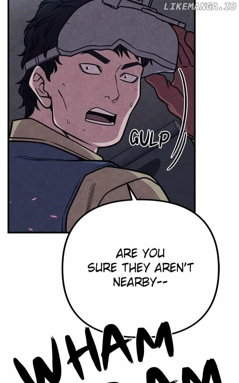 Zombie X Slasher Chapter 83 - Page 138