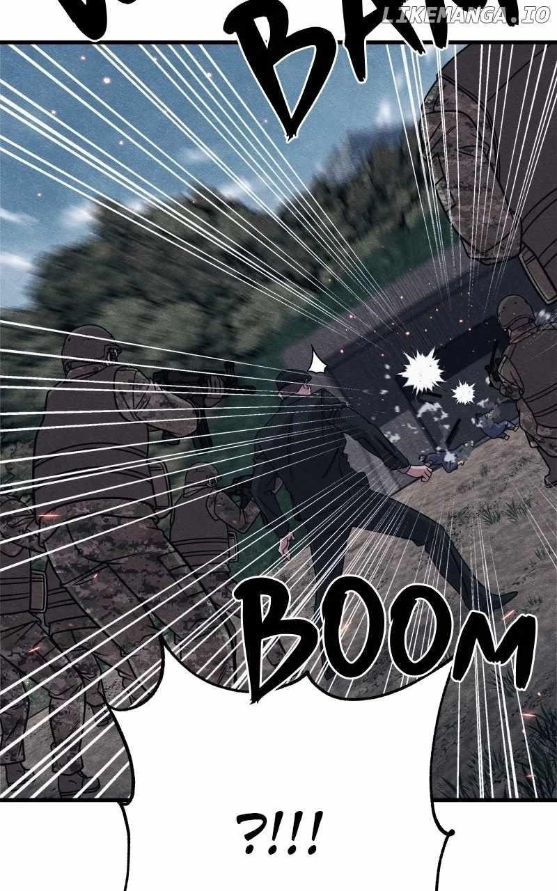 Zombie X Slasher Chapter 83 - Page 139