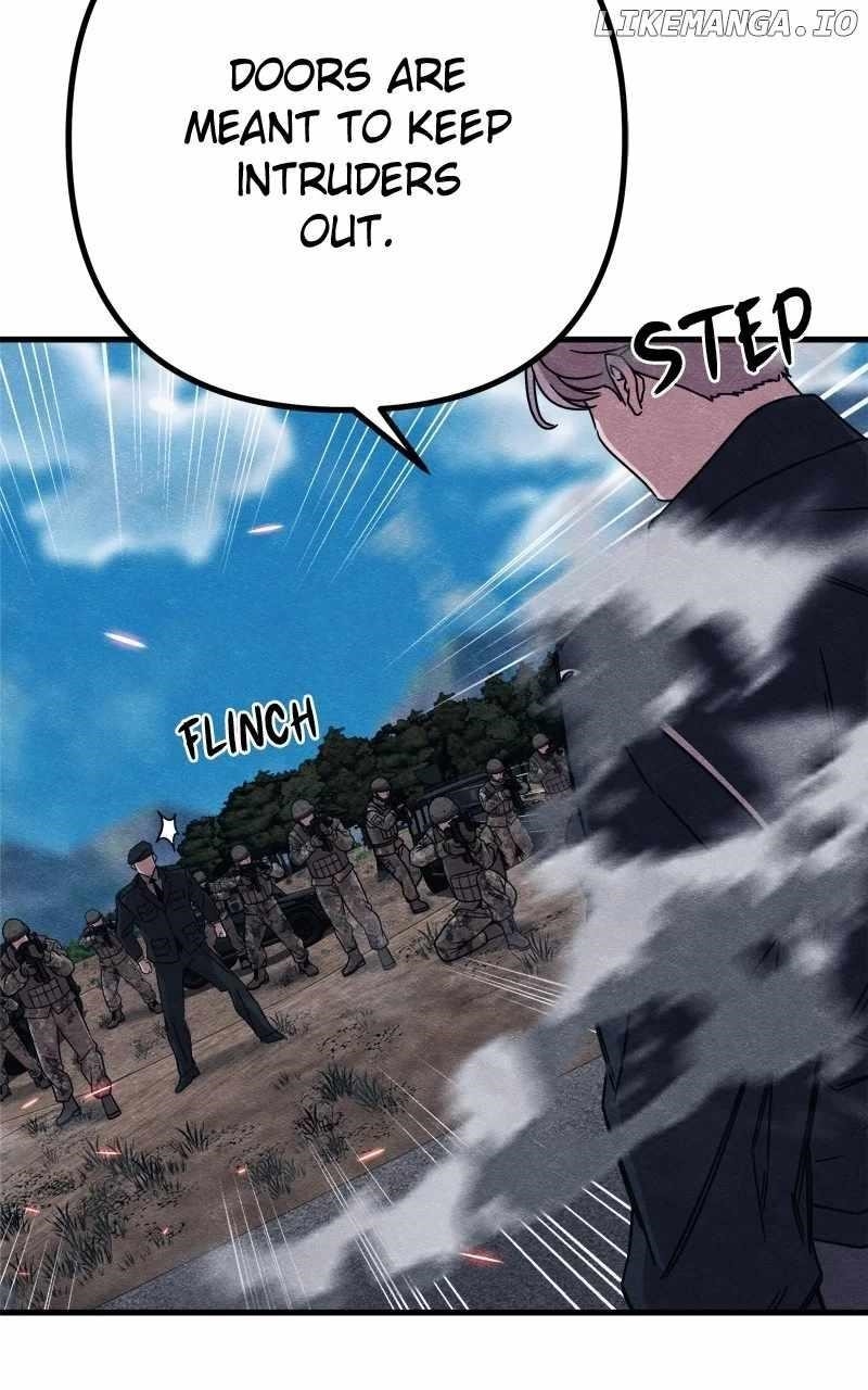 Zombie X Slasher Chapter 83 - Page 144