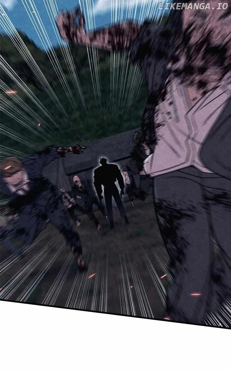 Zombie X Slasher Chapter 83 - Page 146