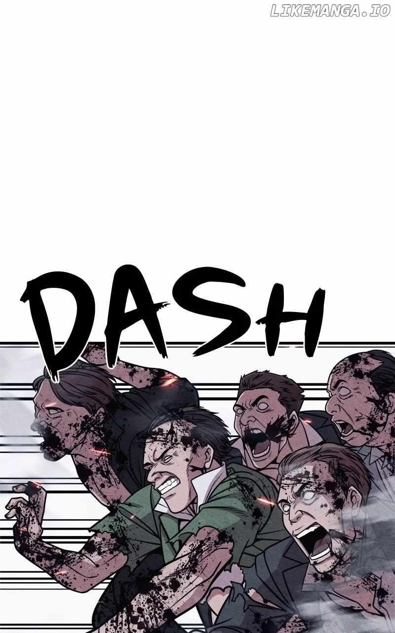 Zombie X Slasher Chapter 83 - Page 147